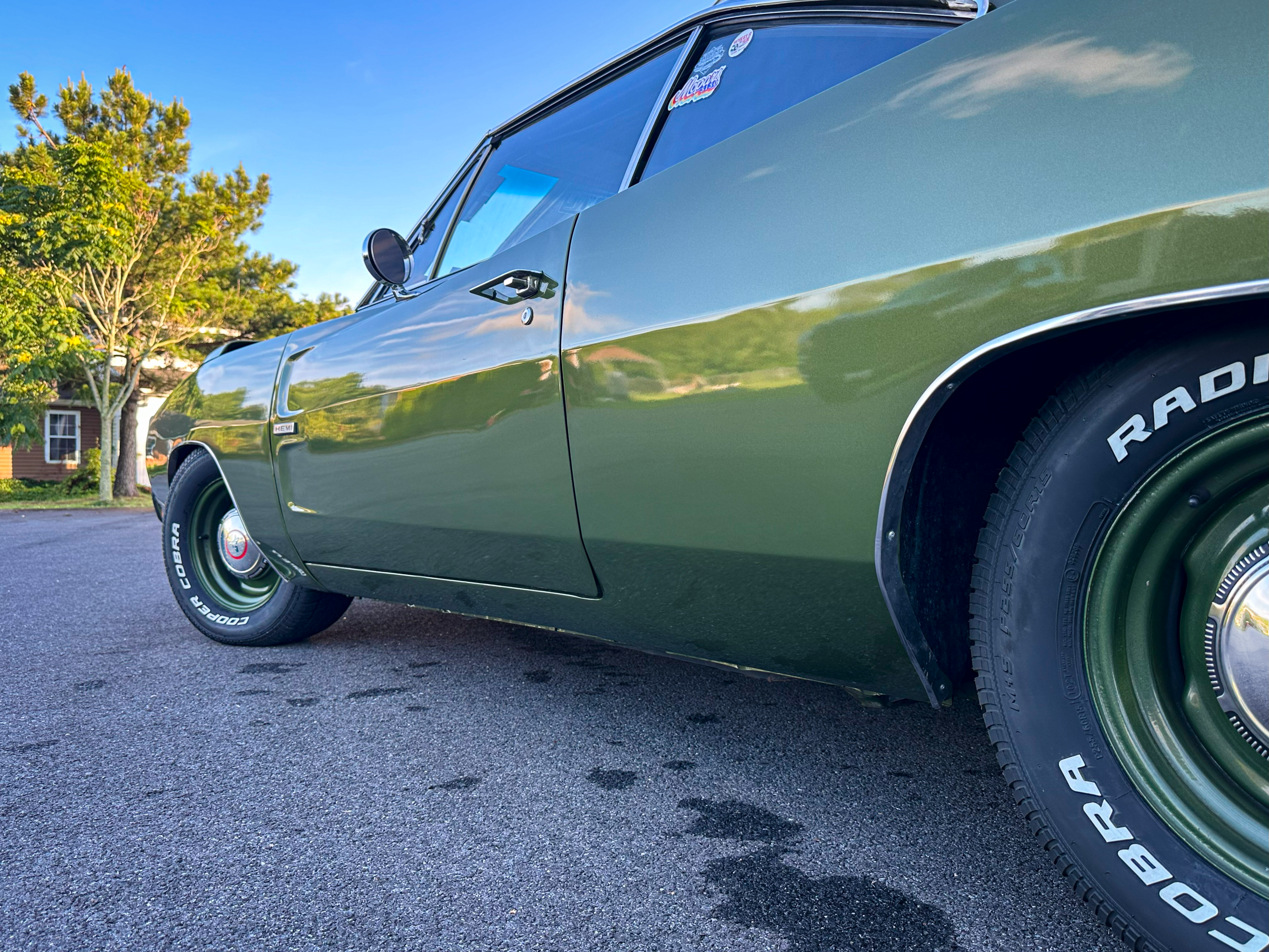 American Rocker Vehicle Rocker – Kinley's Classics