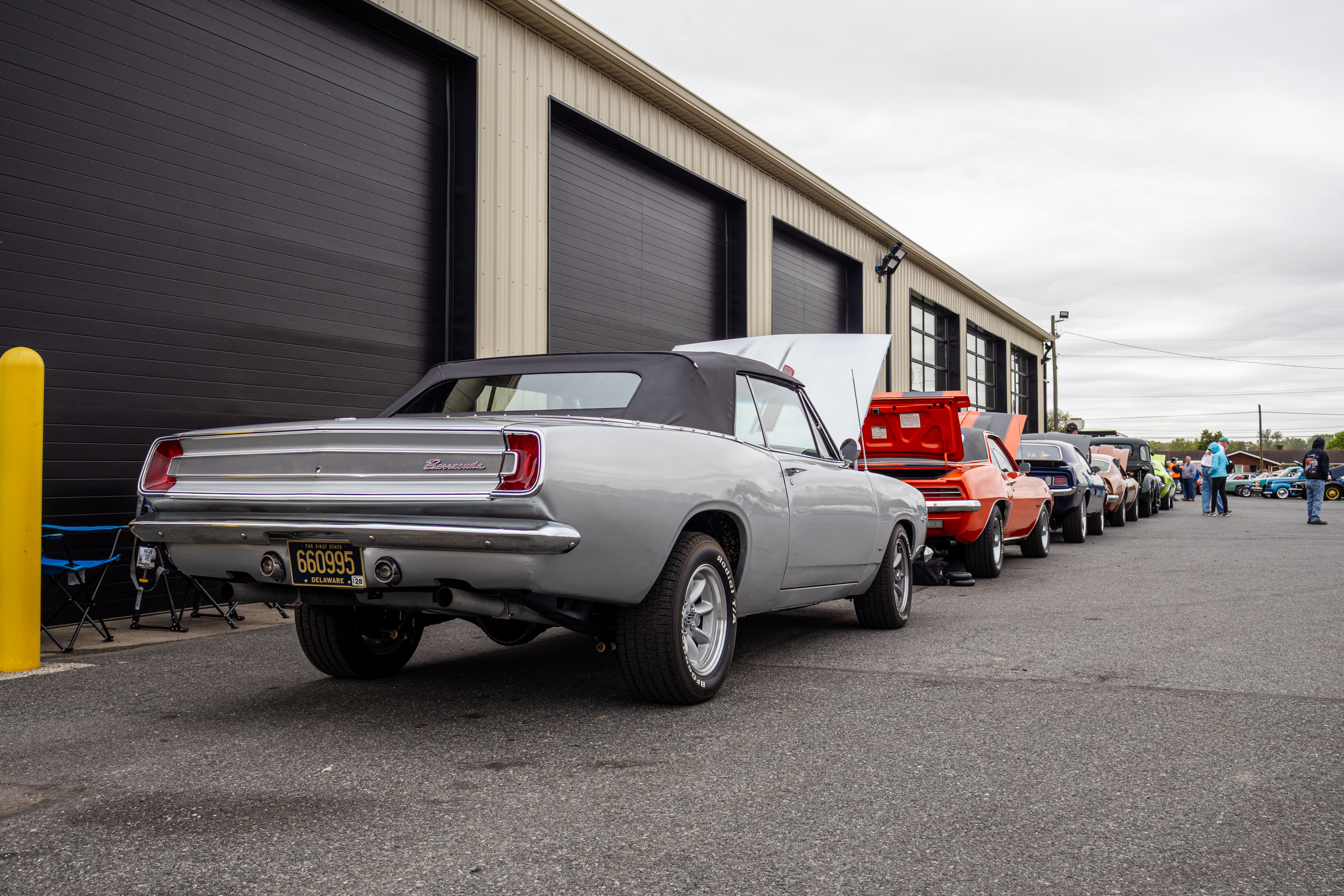 Delmarva RV 2026 – Kinley's Classics